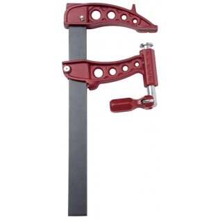 Spaustuvai MAXI R 30cm, žiočių gylis 16 cm, 10000N Spaustuvai MAXI R 30cm, žiočių gylis 16 cm, 10000N