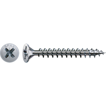 Spax Medsraigčiaigčiai balti 4.0x70 (500 vnt)