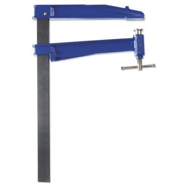 Spaustuvai K 60cm, žiočių gylis 28,5cm, max 5000N Spaustuvai K 60cm, žiočių gylis 28,5cm, max 5000N