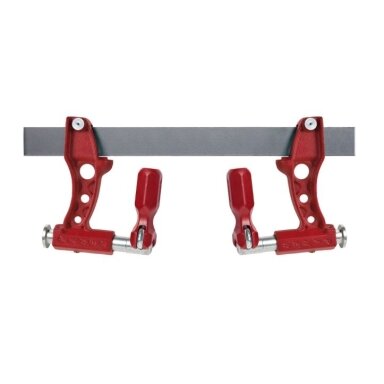Spaustuvai MAXI F 60cm, with 2 revesrible jaws, max 9000N Spaustuvai MAXI F 60cm, with 2 revesrible jaws, max 9000N