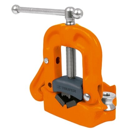 Spaustuvas vamzdžiams, atlenkiamas 2", 50mm Truper®
