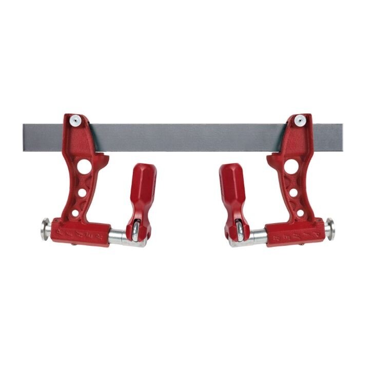 Spaustuvai MAXI F 60cm, with 2 revesrible jaws, max 9000N