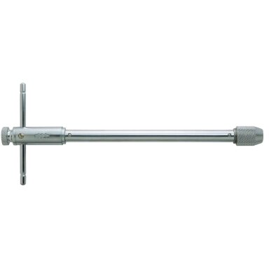 Sriegiklio laikiklis su terkšle 4.5 - 6.5mm, 300mm Sriegiklio laikiklis su terkšle 4.5 - 6.5mm, 300mm