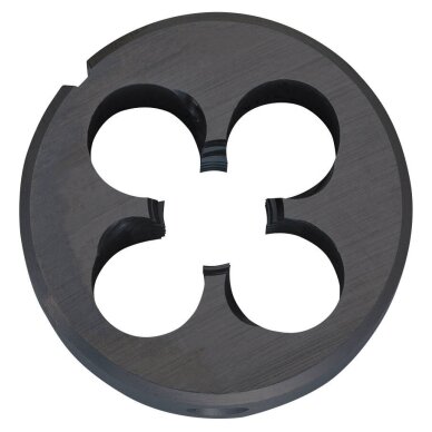 Sriegpjovė HSS-E5 DIN B forma, M10x1,5x30 mm Sriegpjovė HSS-E5 DIN B forma, M10x1,5x30 mm