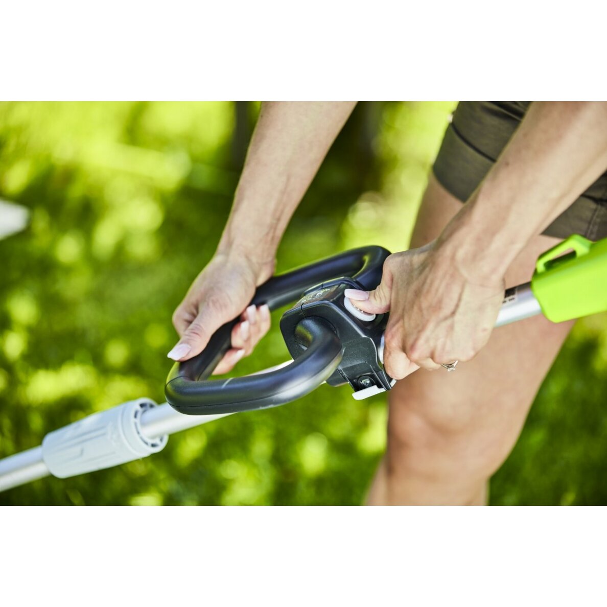 Greenworks G24LT30M STYGINĖ ŽOLIAPJOVĖ (24V be akumuliatorių ir kroviklio) 19
