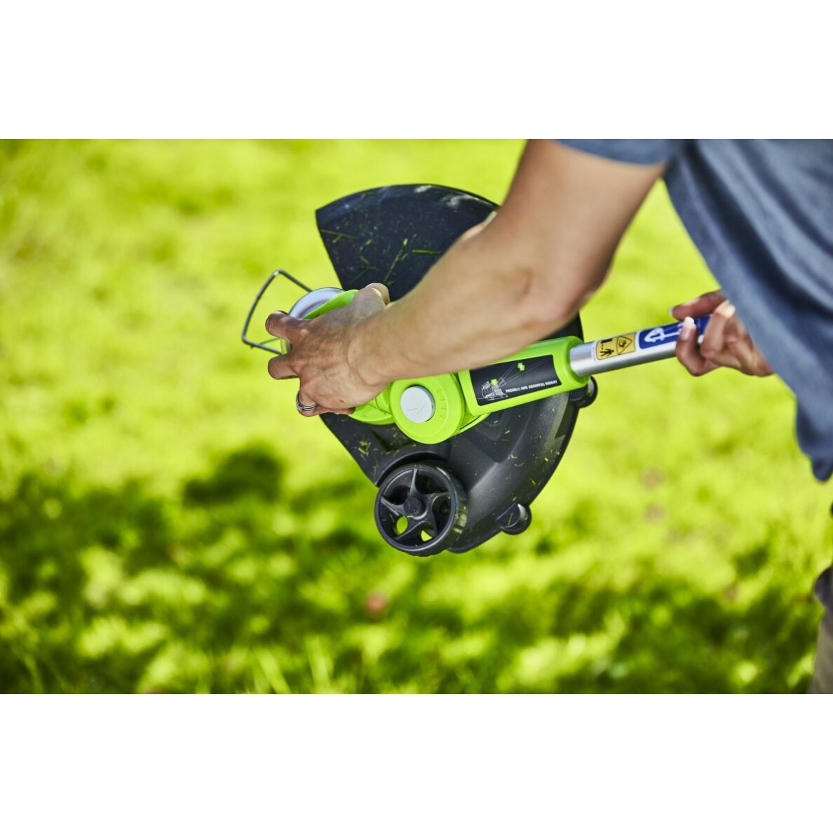 Greenworks G24LT30M STYGINĖ ŽOLIAPJOVĖ (24V be akumuliatorių ir kroviklio) 21 Greenworks G24LT30M STYGINĖ ŽOLIAPJOVĖ (24V be akumuliatorių ir kroviklio) 21