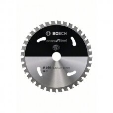 Bosch Standard for Steel 160x20x1.6/1.2x36T