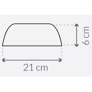 Strobos Optima 110cm plafonas 2 Strobos Optima 110cm plafonas 2