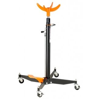Stovas pavarų dėžei, max 500kg, min 1175mm, max 2040mm Stovas pavarų dėžei, max 500kg, min 1175mm, max 2040mm