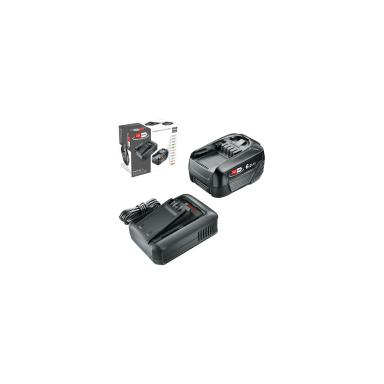 Starter Set 18V 1x6.0Ah , AL18-44 Starter Set 18V 1x6.0Ah , AL18-44