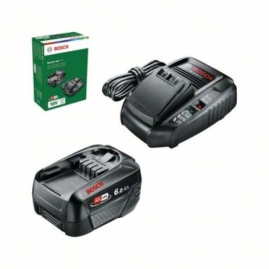 StarterSet 18V (1x6Ah 3A) PBA 18V 6,0Ah AL1830