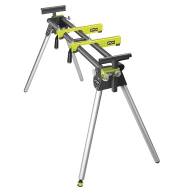Stovas - darbastalis staklėms, reguliuojamomis kojomis Ryobi RLS02, 216cm Stovas - darbastalis staklėms, reguliuojamomis kojomis Ryobi RLS02, 216cm