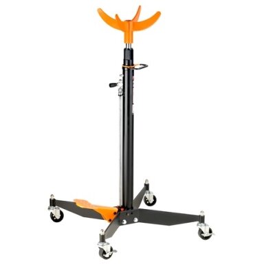 Stovas pavarų dėžei, max 500kg, min 1175mm, max 2040mm Stovas pavarų dėžei, max 500kg, min 1175mm, max 2040mm