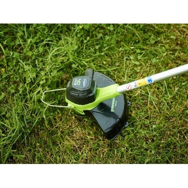 Greenworks G40LTK2x STYGINĖ ŽOLIAPJOVĖ (40v Du 2Ah akumuliatoriai ir kroviklis) Greenworks G40LTK2x STYGINĖ ŽOLIAPJOVĖ (40v Du 2Ah akumuliatoriai ir kroviklis)
