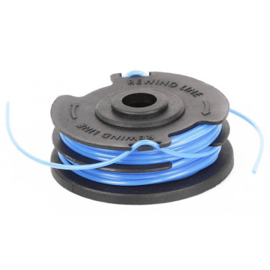 Greenworks styginės žoliapjovės ritė 1.65mm plastikinis valas Greenworks styginės žoliapjovės ritė 1.65mm plastikinis valas