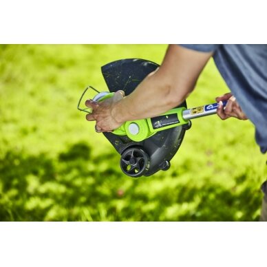 Greenworks G24LT30M STYGINĖ ŽOLIAPJOVĖ (24V be akumuliatorių ir kroviklio) 21 Greenworks G24LT30M STYGINĖ ŽOLIAPJOVĖ (24V be akumuliatorių ir kroviklio) 21
