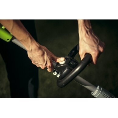 Greenworks G24LT30M STYGINĖ ŽOLIAPJOVĖ (24V be akumuliatorių ir kroviklio) 10