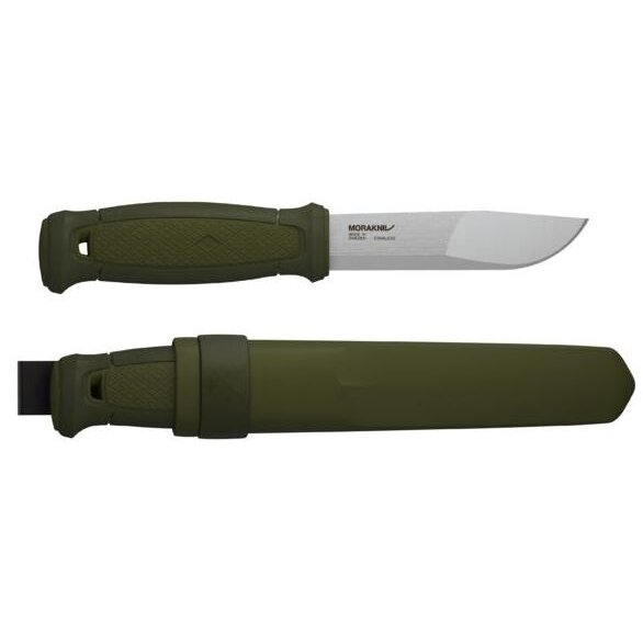 Stovyklavimo peilis Morakniv Kansbol nerūdijantis pl 109*2,5mm geležtė Stovyklavimo peilis Morakniv Kansbol nerūdijantis pl 109*2,5mm geležtė
