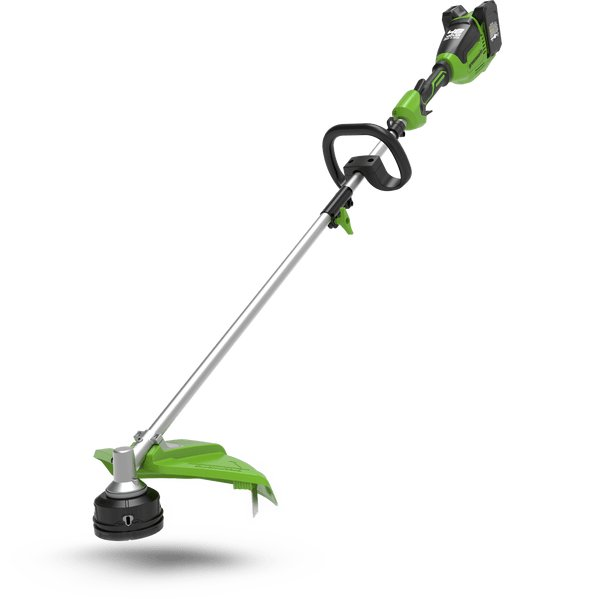 Greenworks GD24X2TX STYGINĖ ŽOLIAPJOVĖ (48V (2x24V) be akumuliatorių ir kroviklio) Greenworks GD24X2TX STYGINĖ ŽOLIAPJOVĖ (48V (2x24V) be akumuliatorių ir kroviklio)