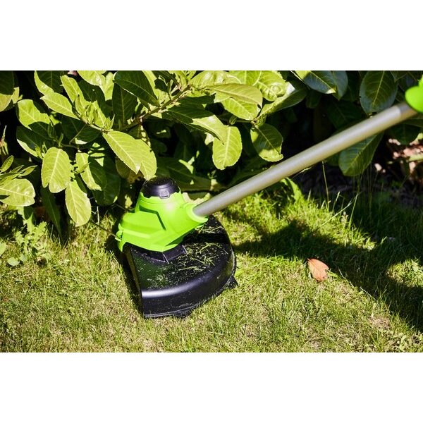 Greenworks G40T5 STYGINĖ ŽOLIAPJOVĖ (40V be akumuliatorių ir kroviklių) 4 Greenworks G40T5 STYGINĖ ŽOLIAPJOVĖ (40V be akumuliatorių ir kroviklių) 4