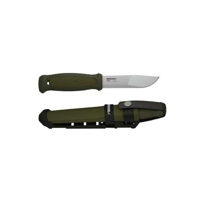 Stovyklavimo peilis Morakniv® Kansbol nerūdijantis pl 109*2,5mm geležtė su Multi-Mount dėklu Stovyklavimo peilis Morakniv® Kansbol nerūdijantis pl 109*2,5mm geležtė su Multi-Mount dėklu