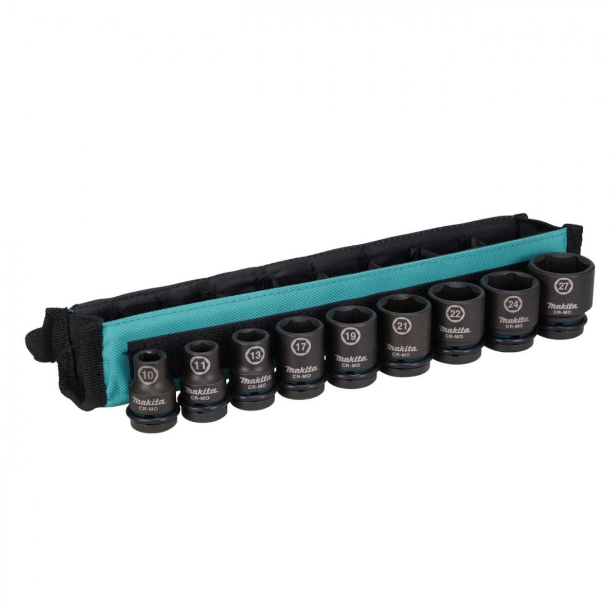 Sukimo antgalių komplektas Makita E-16617, 9 vnt. Sukimo antgalių komplektas Makita E-16617, 9 vnt.