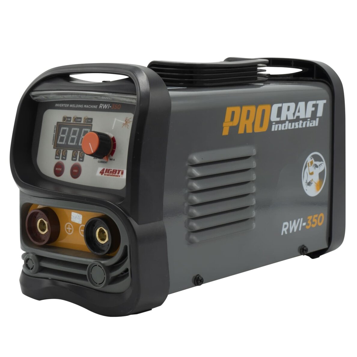 Suvirinimo inverteris „ProCraft RWI-350” Suvirinimo inverteris „ProCraft RWI-350”