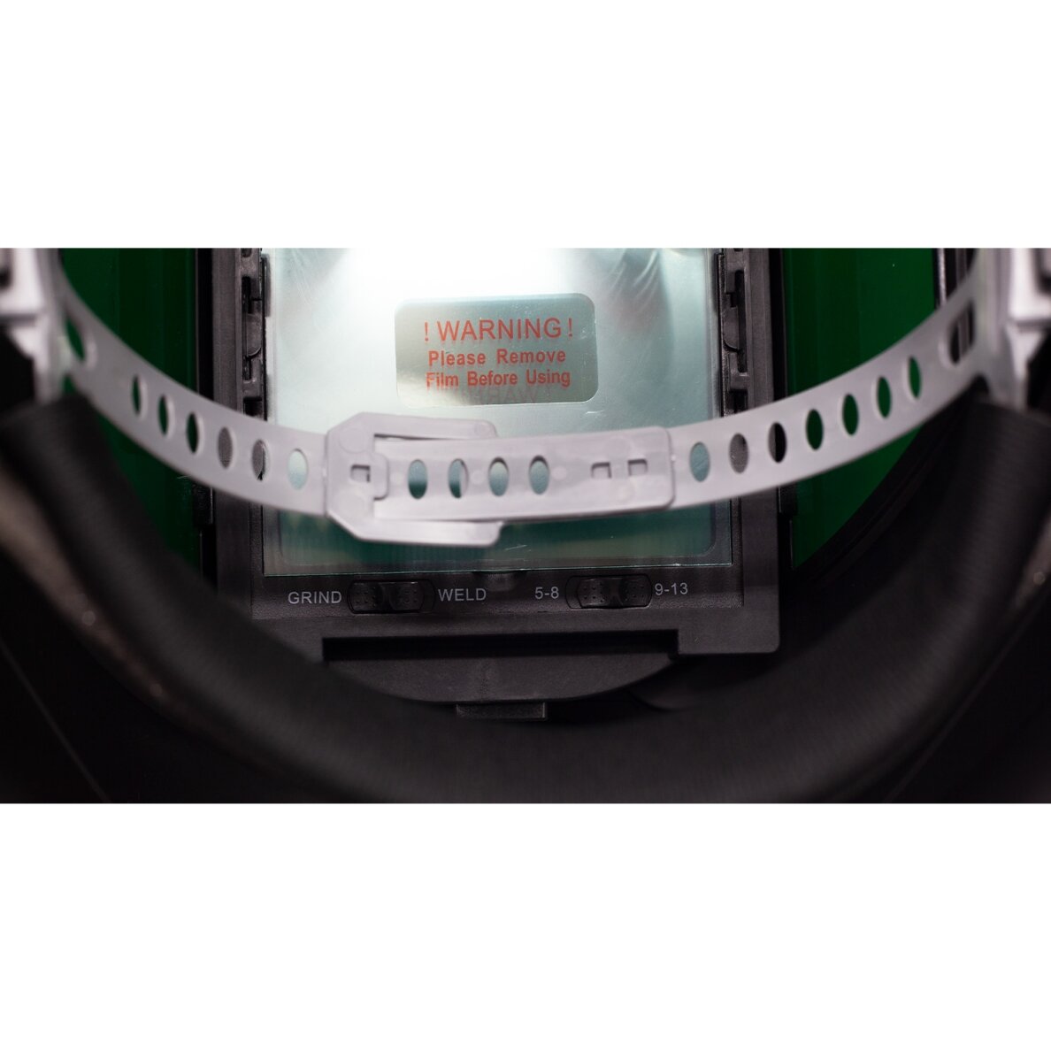 Suvirinimo kaukė „ProCraft SPH1000 Industrial” 5