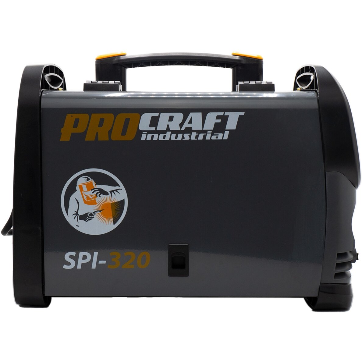 Suvirinimo pusiau automatinis invertorius „ProCraft SPI-320” 1 Suvirinimo pusiau automatinis invertorius „ProCraft SPI-320” 1