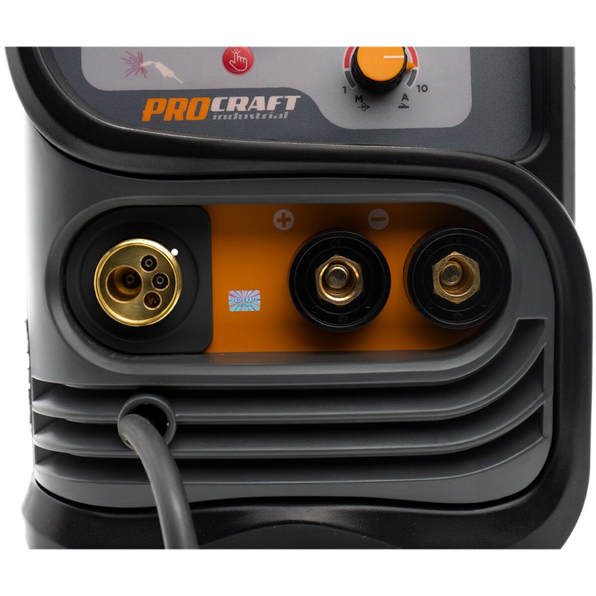 Suvirinimo pusiau automatinis invertorius „ProCraft SPI-320” 9 Suvirinimo pusiau automatinis invertorius „ProCraft SPI-320” 9