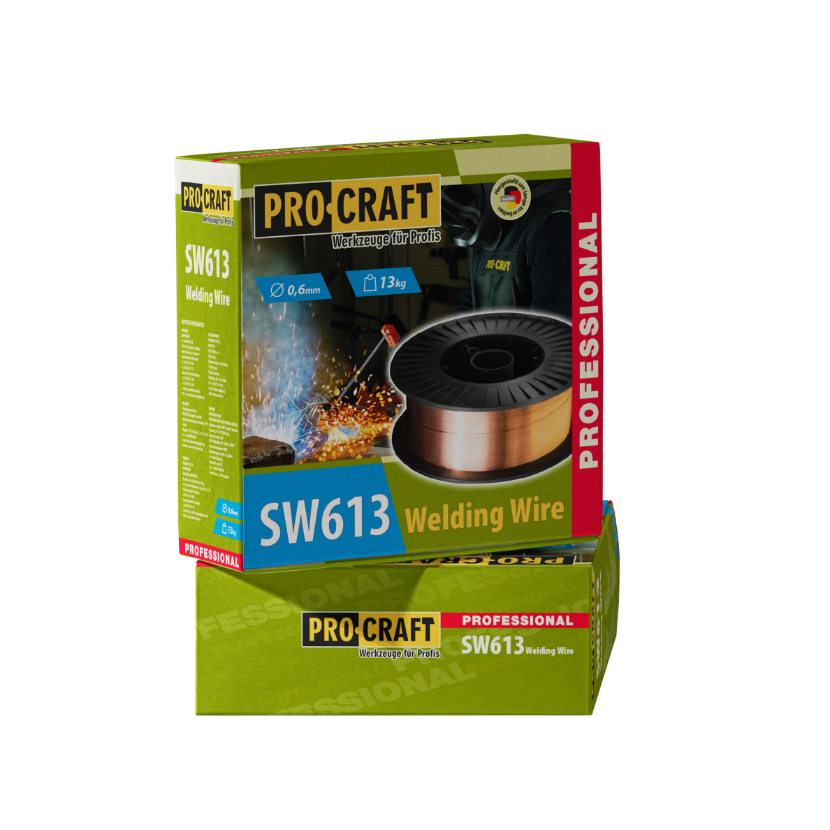 Suvirinimo viela „ProCraft SW613”