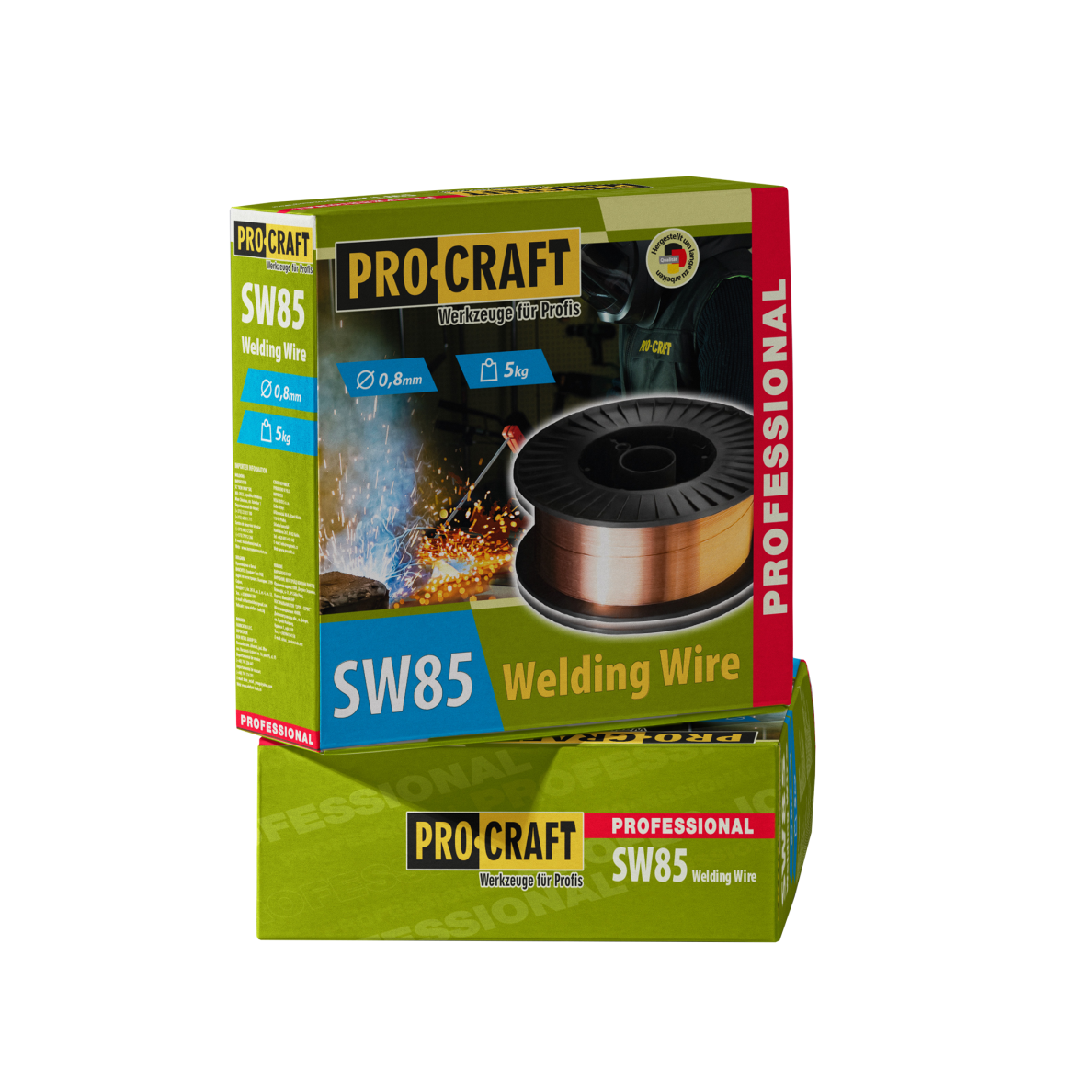Suvirinimo viela „ProCraft SW85”