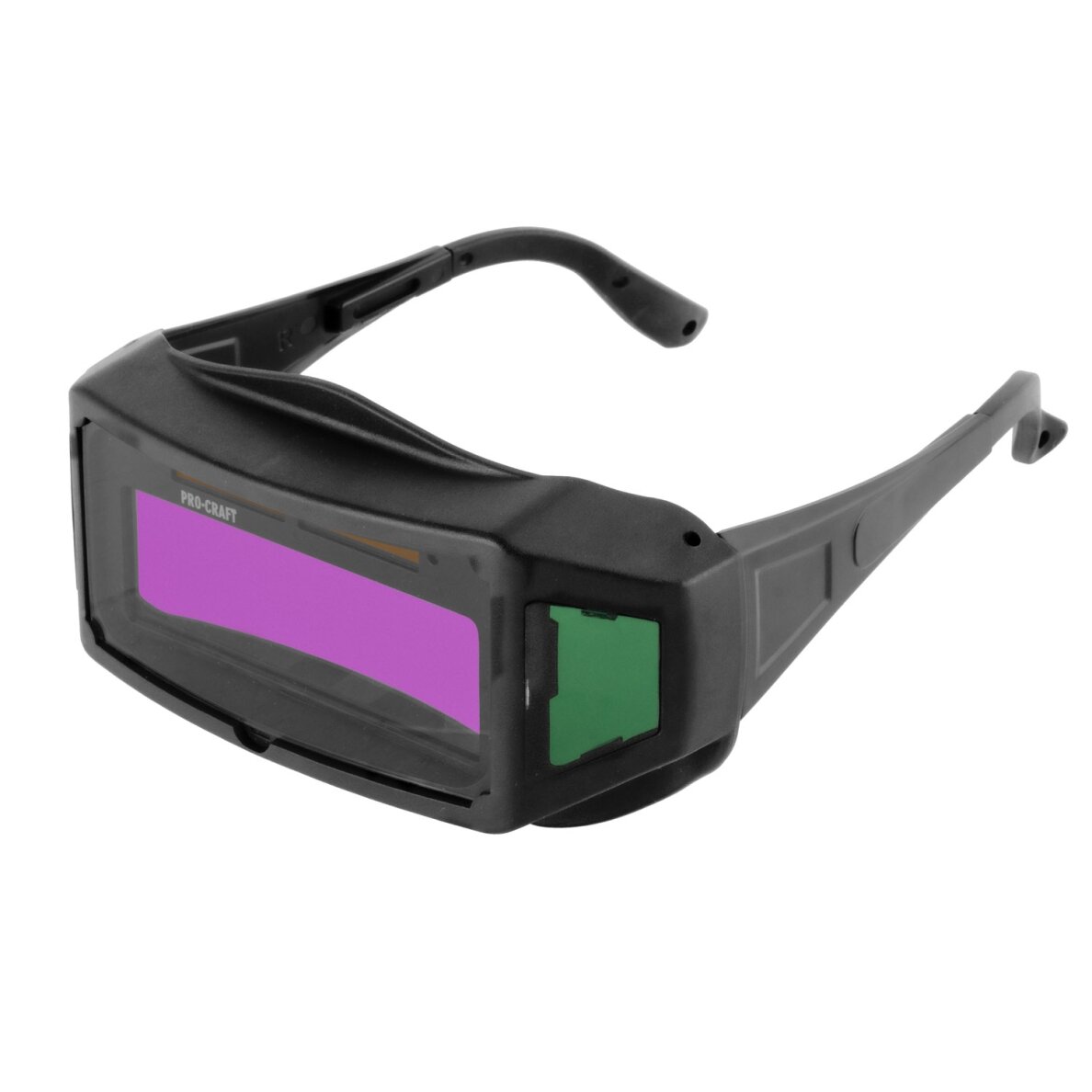 Suvirintojo automatinio tamsėjimo akiniai „ProCraft WG94-30” 2