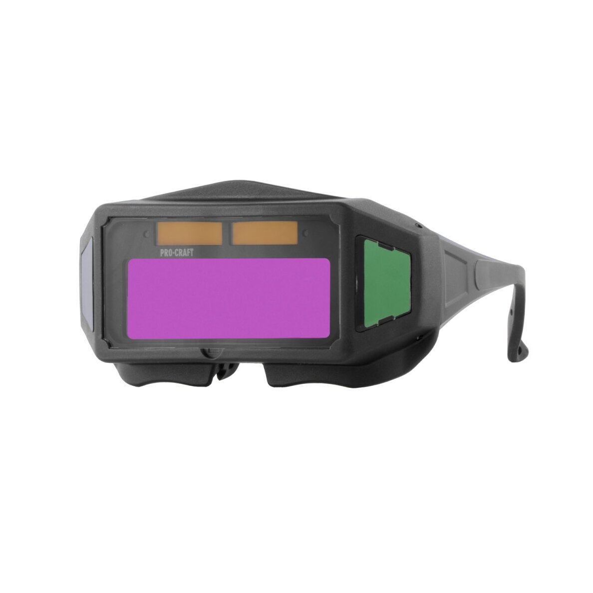 Suvirintojo automatinio tamsėjimo akiniai „ProCraft WG94-30” 3