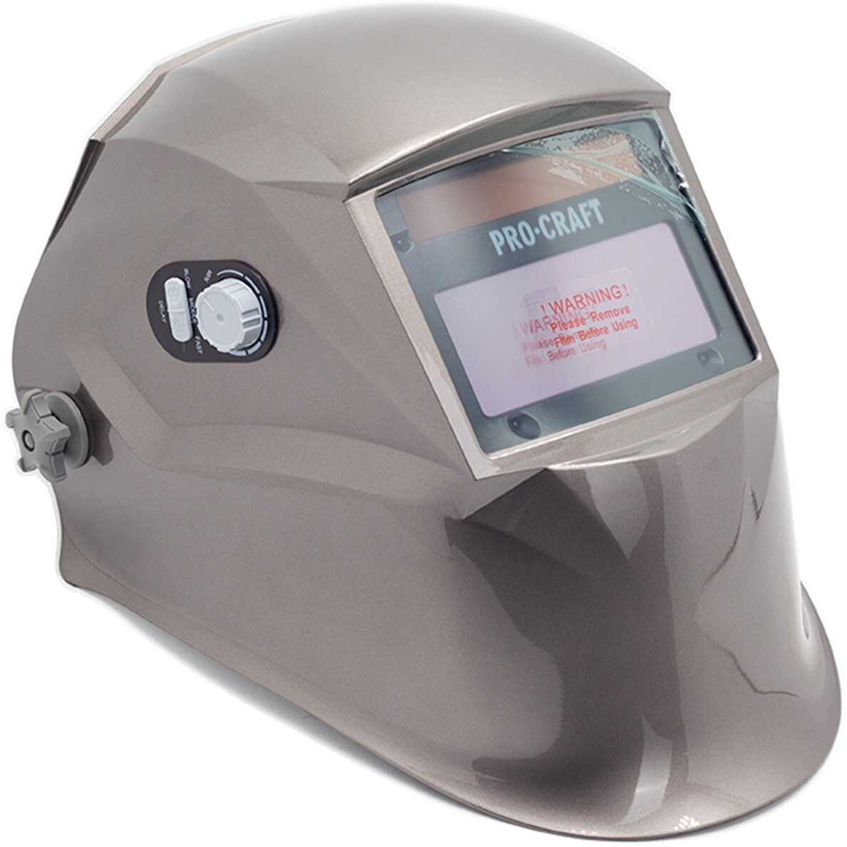 Suvirintojo skydelis „ProCraft SPH90-800-C" 3
