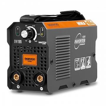Suvirinimo aparatas DAEWOO DW 195, 6.6 kW Suvirinimo aparatas DAEWOO DW 195, 6.6 kW