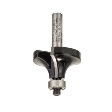 Suapvalinimo freza Bosch HM R=12 mm, 2608628343