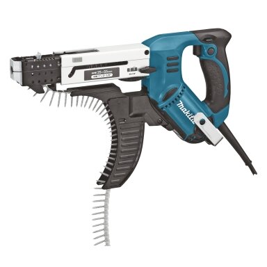 Suktuvas (juostinis varžtų) Makita 6842JX, 470W Suktuvas (juostinis varžtų) Makita 6842JX, 470W