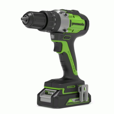 Greenworks GD24DD60K2 SUKTUVAS/GRĘŽTUVAS (24V su 2Ah akumuliatoriumi) Greenworks GD24DD60K2 SUKTUVAS/GRĘŽTUVAS (24V su 2Ah akumuliatoriumi)