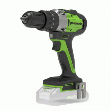 Greenworks GD24DD60 SUKTUVAS/GRĘŽTUVAS (24V be akumuliatorių ir kroviklio) Greenworks GD24DD60 SUKTUVAS/GRĘŽTUVAS (24V be akumuliatorių ir kroviklio)