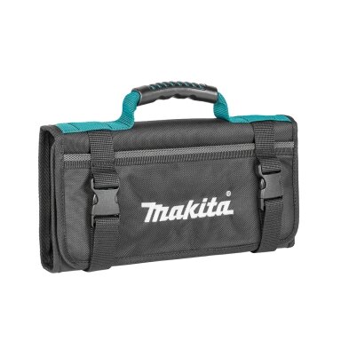 Sulankstomas įrankių dėklas su atskirais skyriais Makita E-15506 Sulankstomas įrankių dėklas su atskirais skyriais Makita E-15506