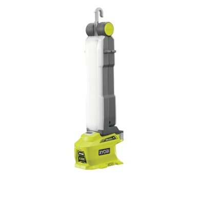 Sulenkiamas darbo vietos šviestuvas Ryobi R18ALF-0, 18 V (be akum. ir kroviklio) Sulenkiamas darbo vietos šviestuvas Ryobi R18ALF-0, 18 V (be akum. ir kroviklio)