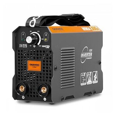 Suvirinimo aparatas DAEWOO DW 225, 8.5 kW