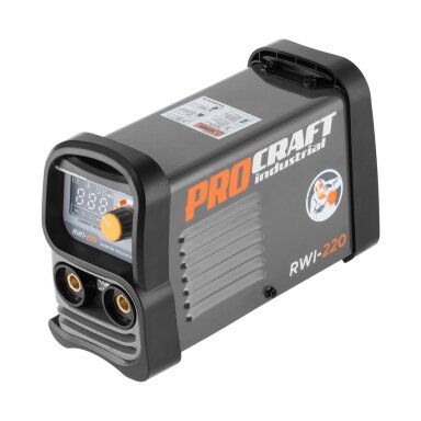 Suvirinimo inverteris „ProCraft RWI-220"