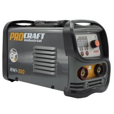 Suvirinimo inverteris „ProCraft RWI-350”