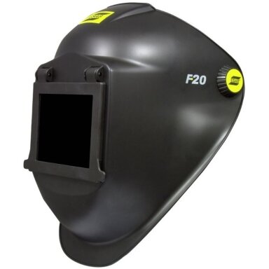 Suvirinimo kaukė ESAB F20 (60x110)