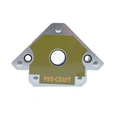 Suvirinimo magnetas „ProCraft WH25P”