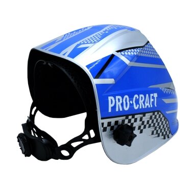 Suvirintojo kaukė „ProCraft SHP100-90”
