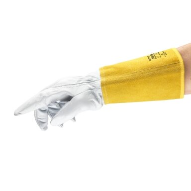 Suvirintojo pirštinės Ansell ActivArmr® 43-217, dydis 11 Suvirintojo pirštinės Ansell ActivArmr® 43-217, dydis 11