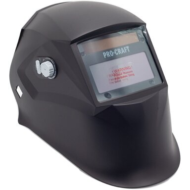 Suvirintojo skydelis „ProCraft SPH90-800-B”